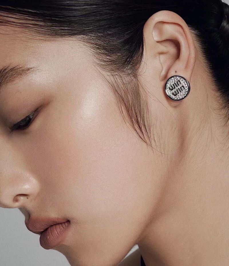 Miu Miu Earrings